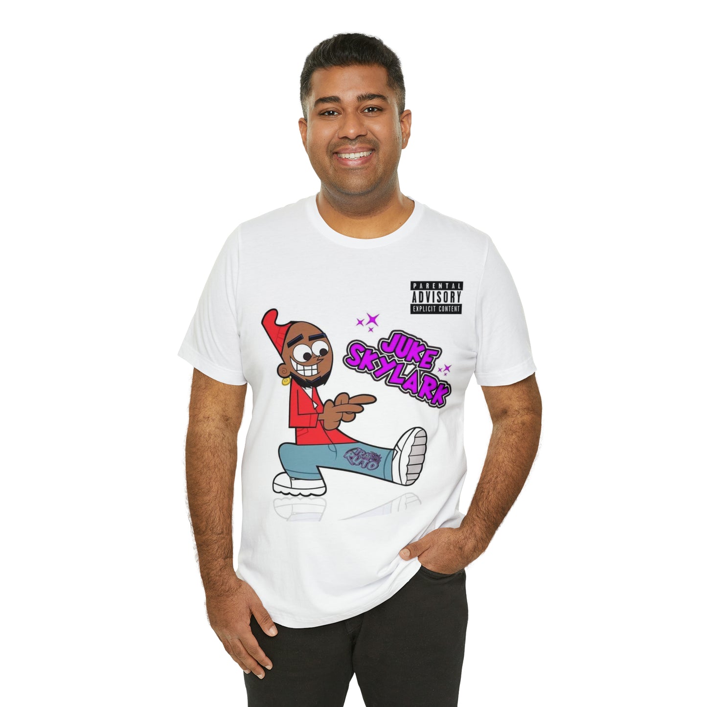 Juke Skylark Tee