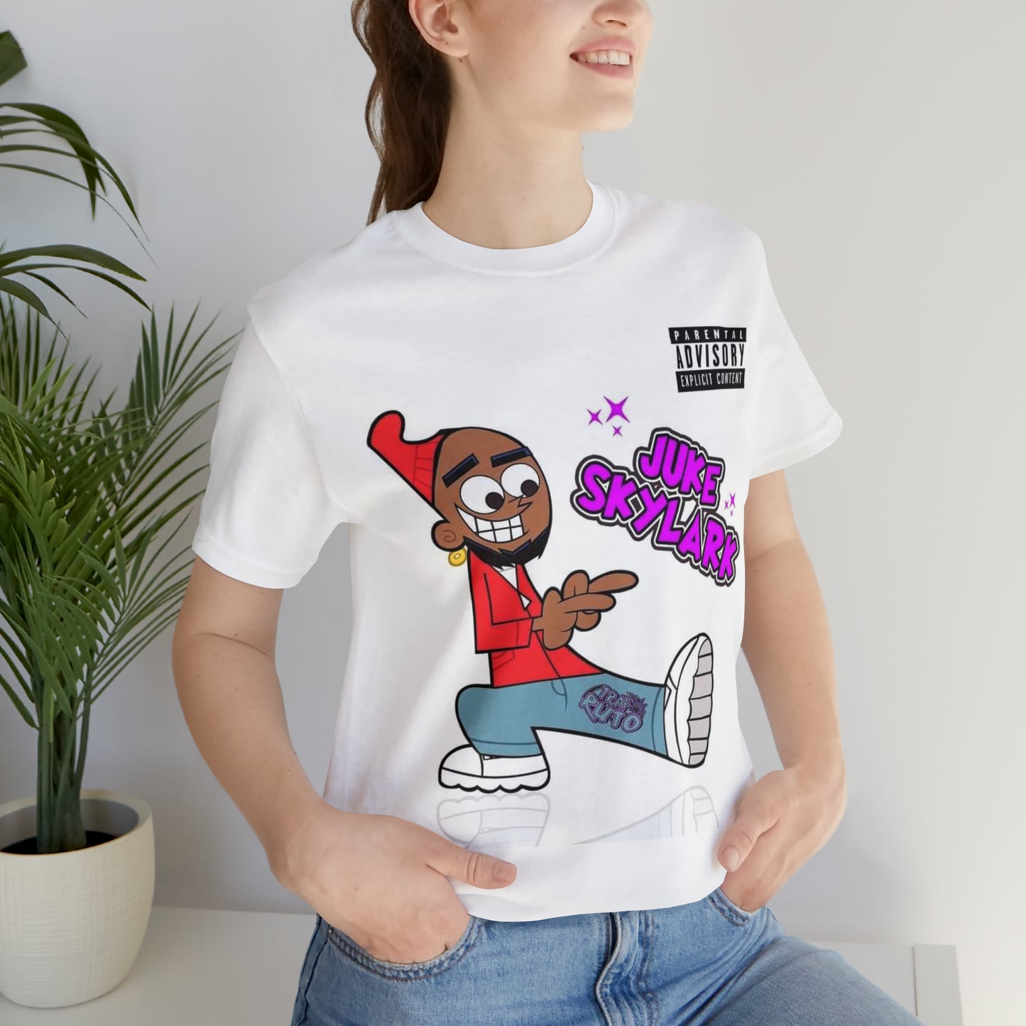 Juke Skylark Tee