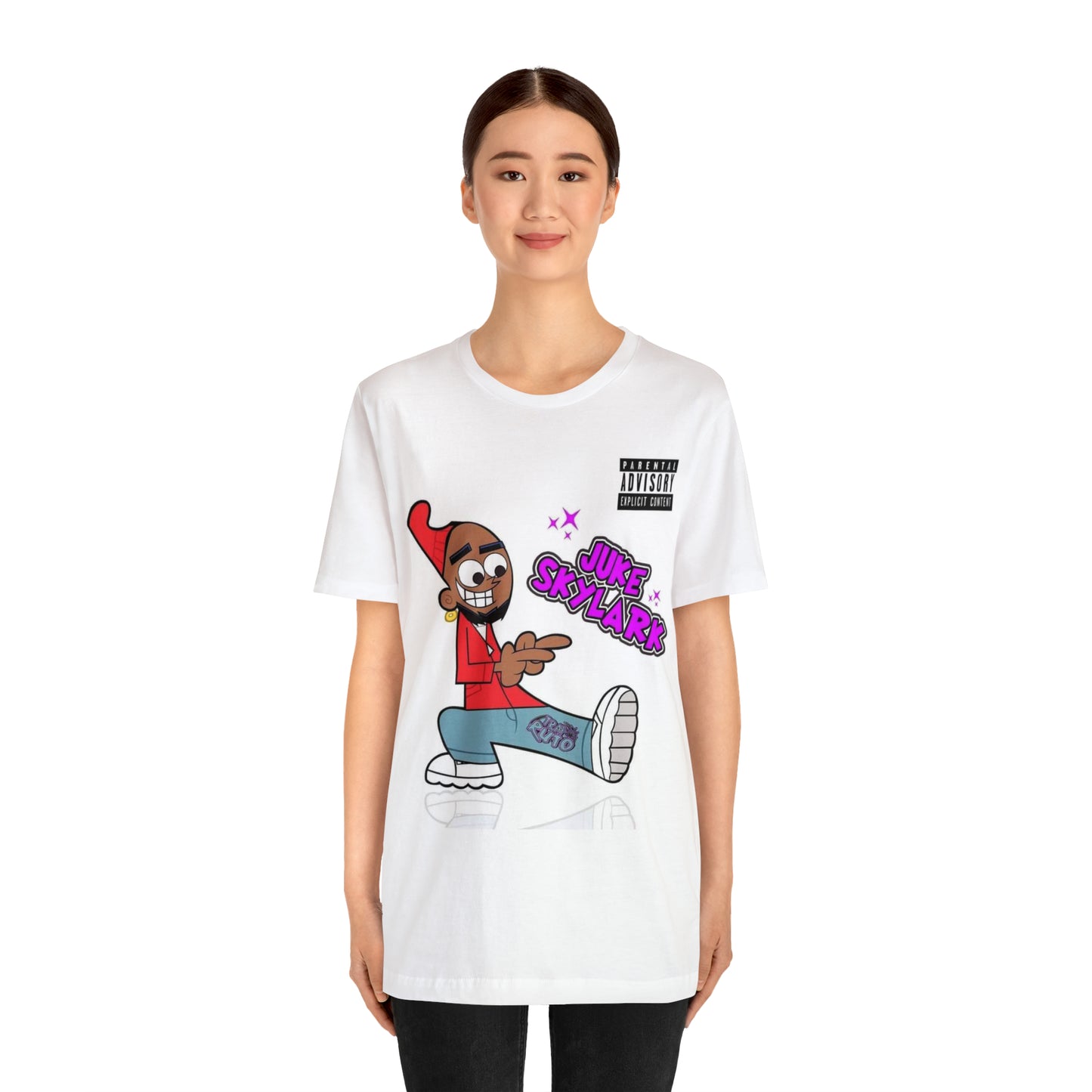 Juke Skylark Tee