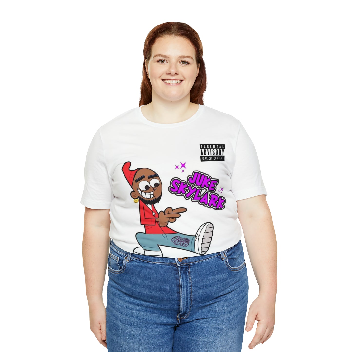 Juke Skylark Tee