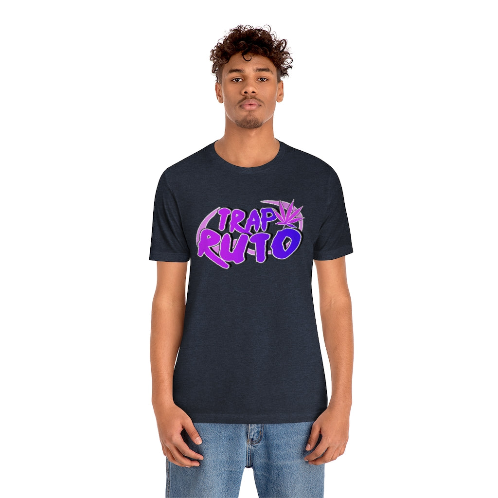 TrapRuto  Short Sleeve Tee