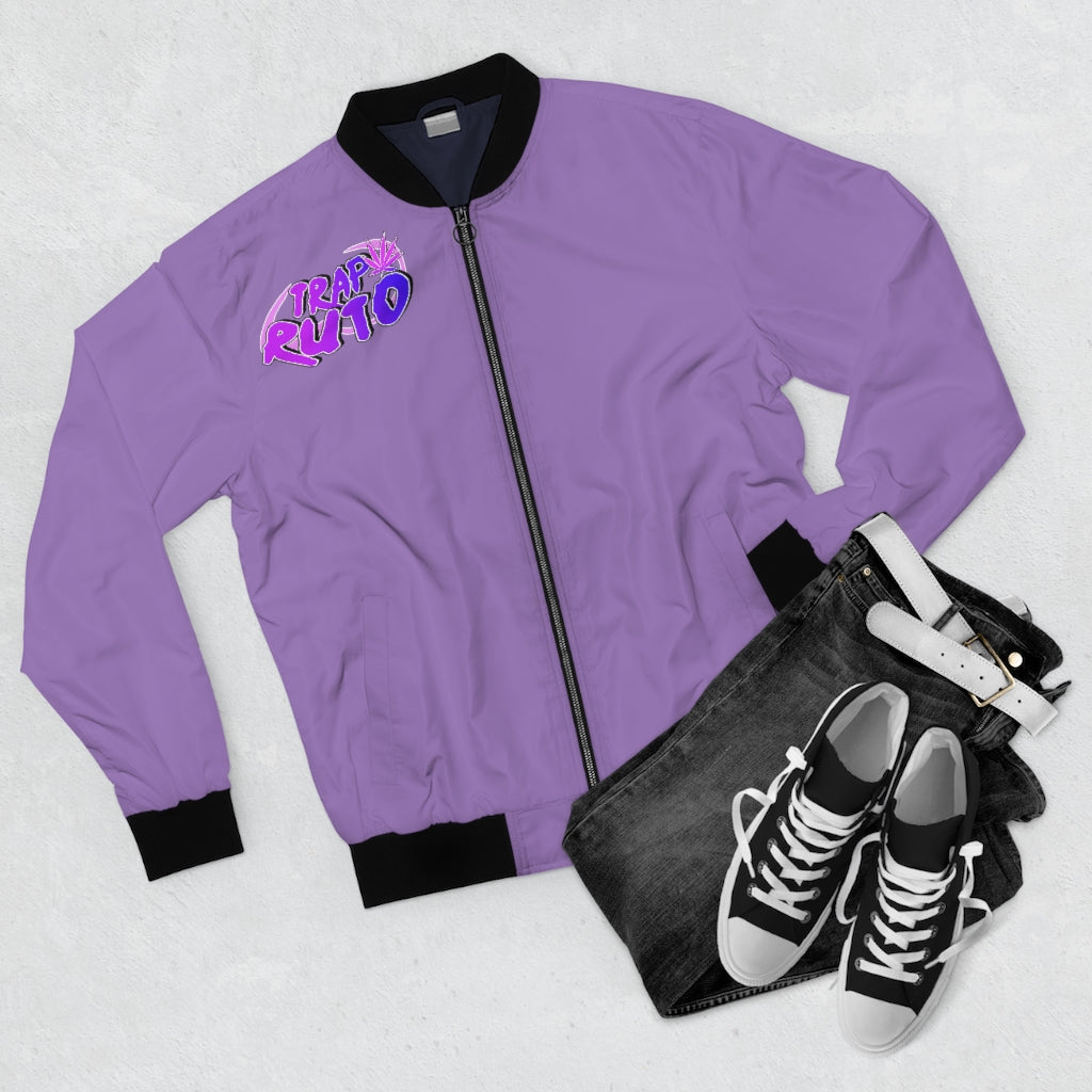 TrapRuto AOP Bomber Jacket