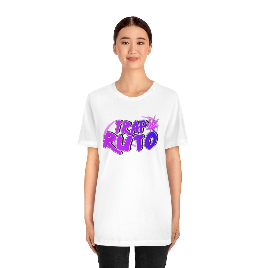 TrapRuto  Short Sleeve Tee