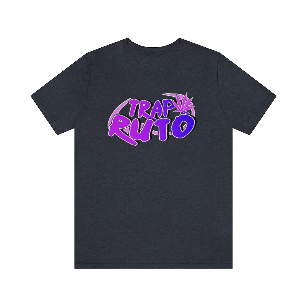 TrapRuto  Short Sleeve Tee