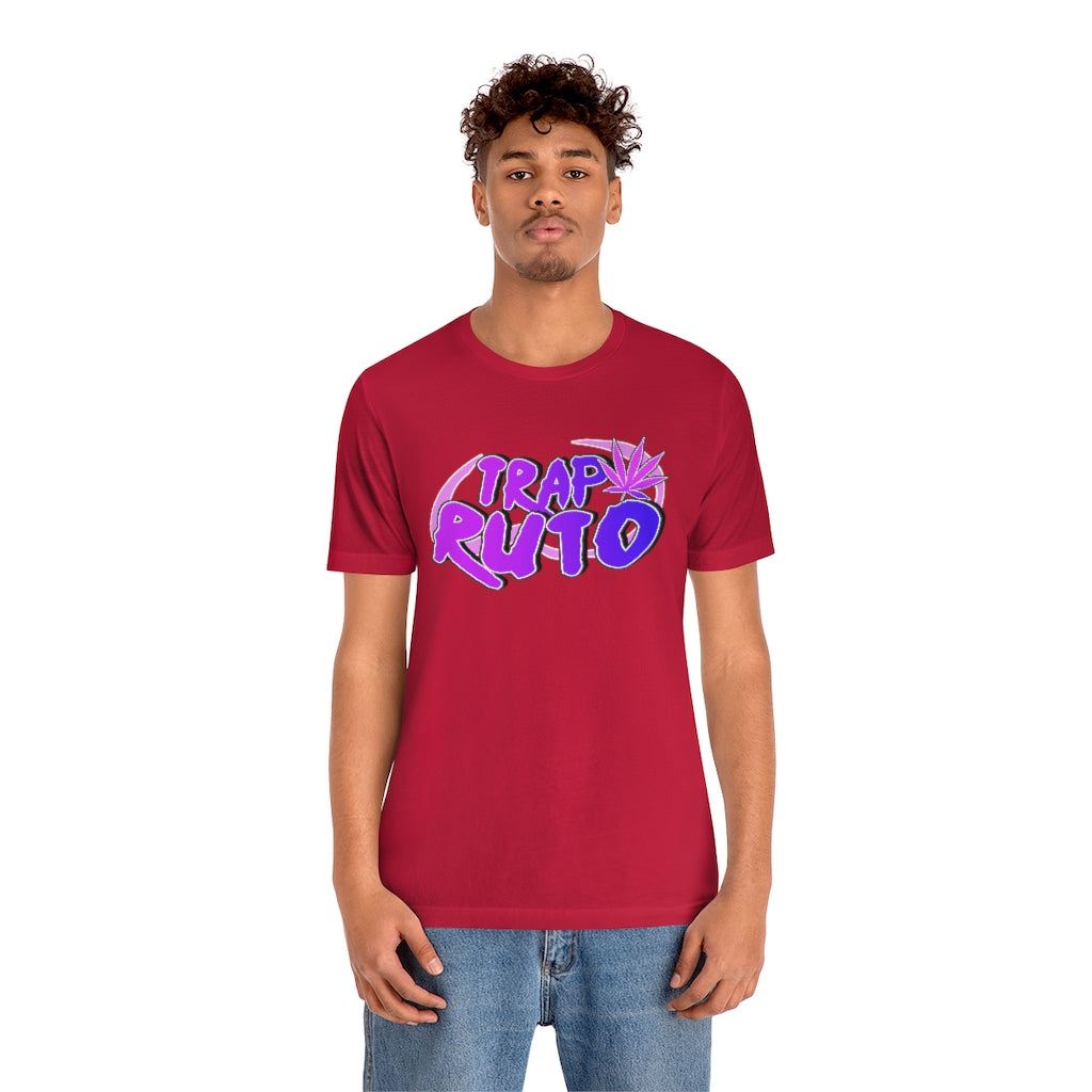 TrapRuto  Short Sleeve Tee