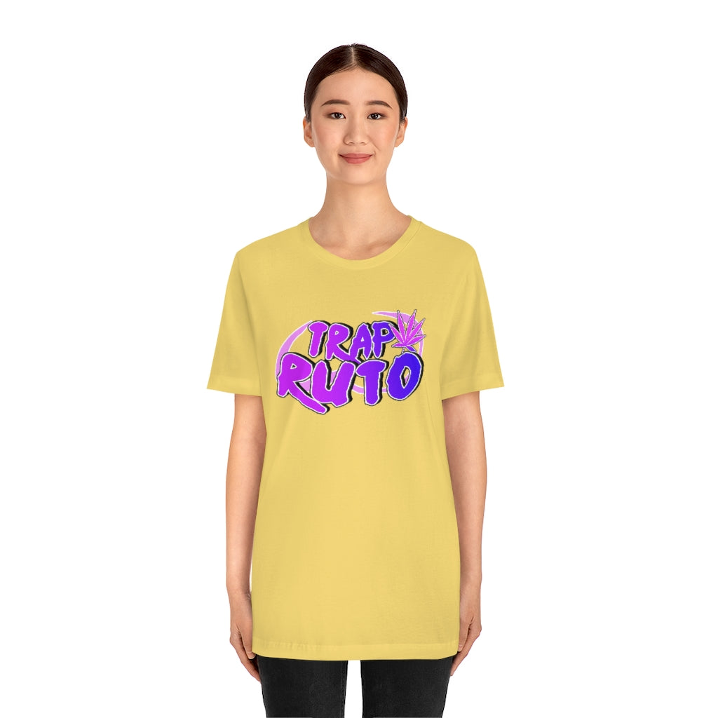 TrapRuto  Short Sleeve Tee