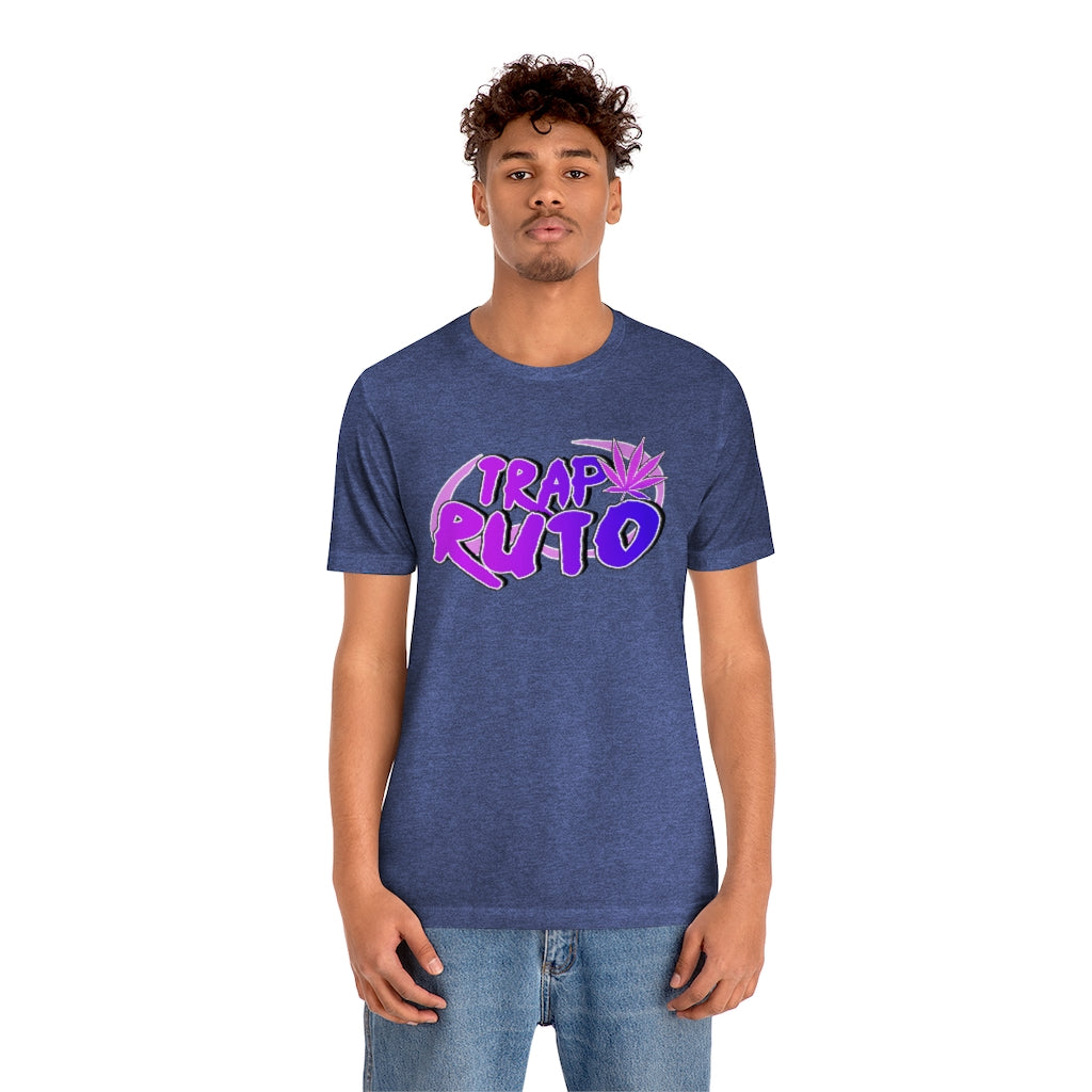TrapRuto  Short Sleeve Tee