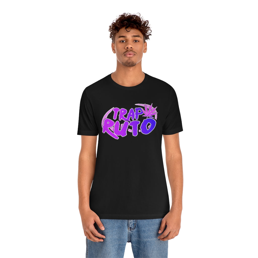 TrapRuto  Short Sleeve Tee