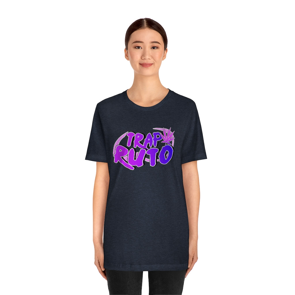 TrapRuto  Short Sleeve Tee