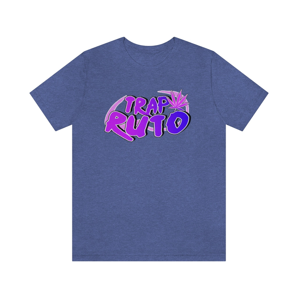 TrapRuto  Short Sleeve Tee