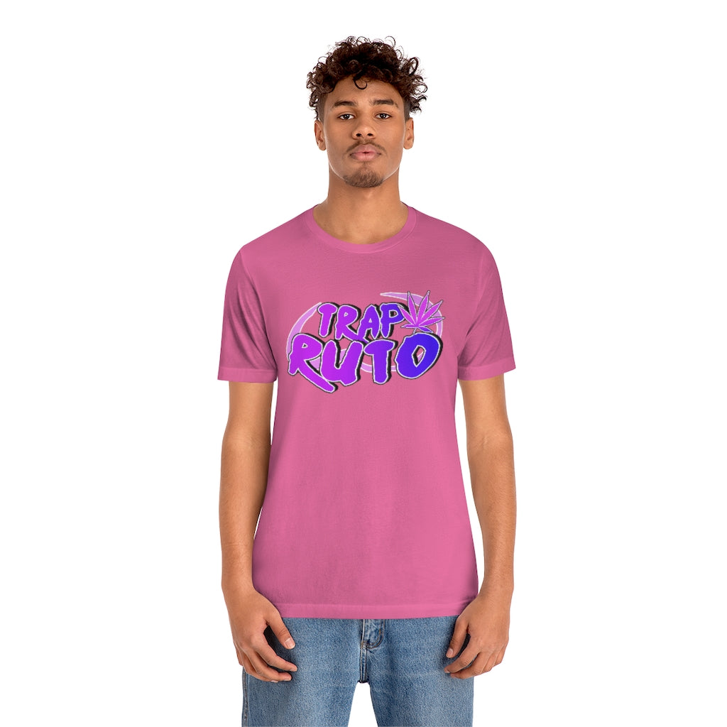 TrapRuto  Short Sleeve Tee
