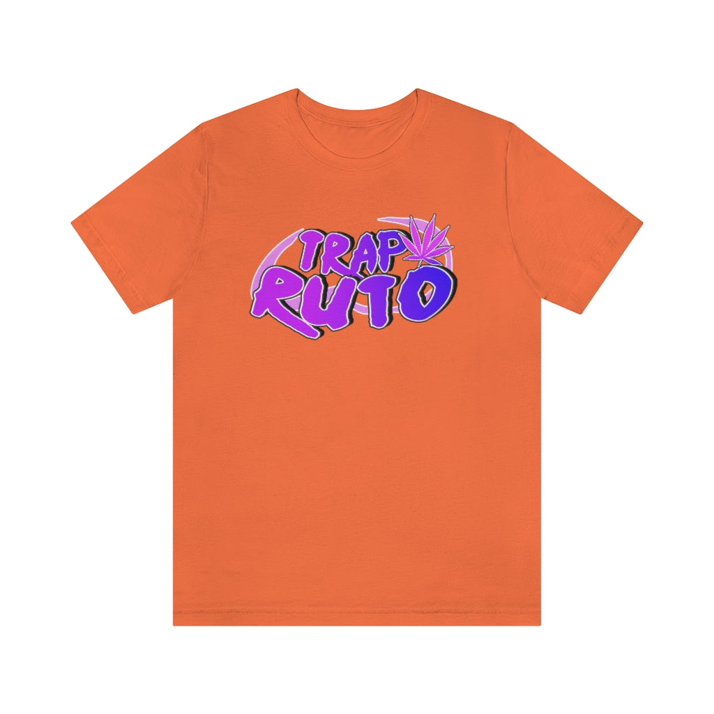 TrapRuto  Short Sleeve Tee