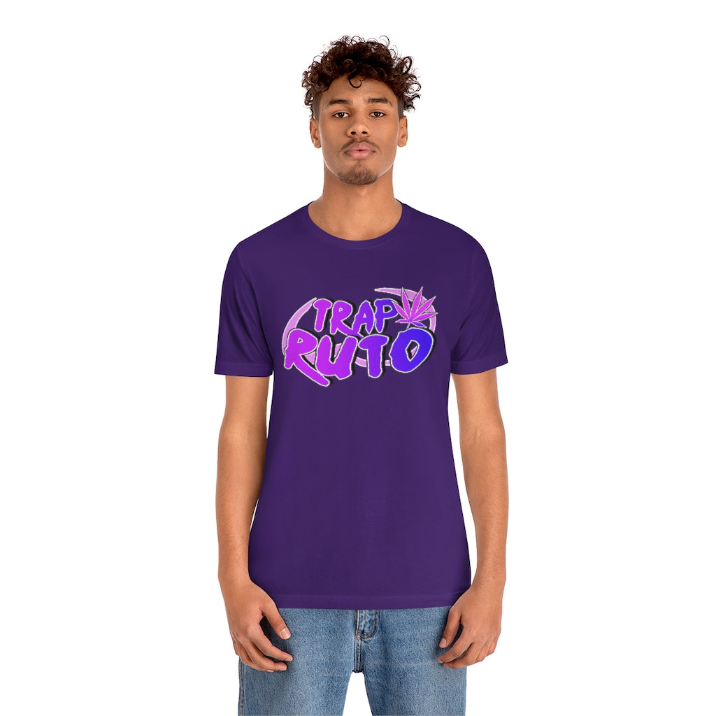 TrapRuto  Short Sleeve Tee