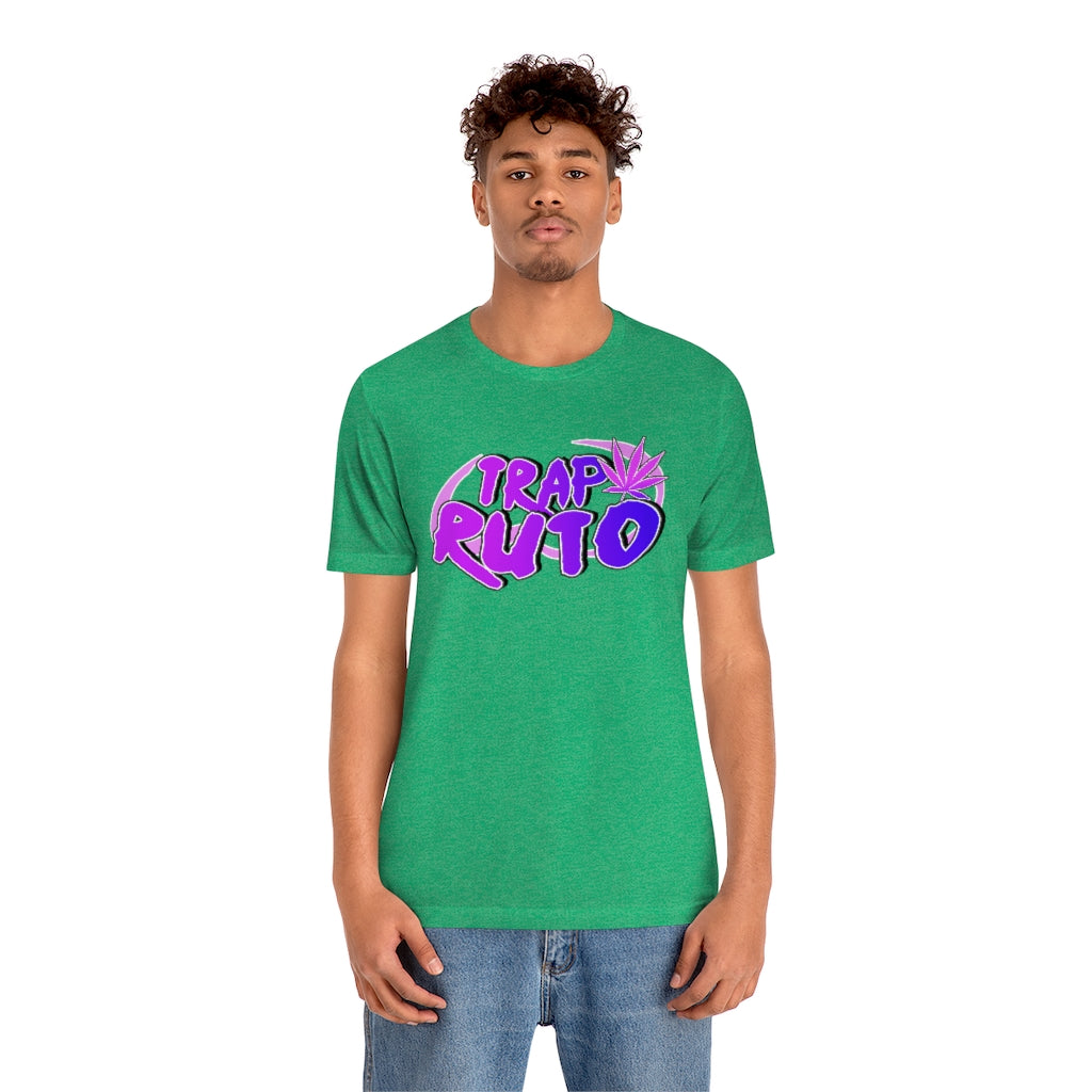 TrapRuto  Short Sleeve Tee