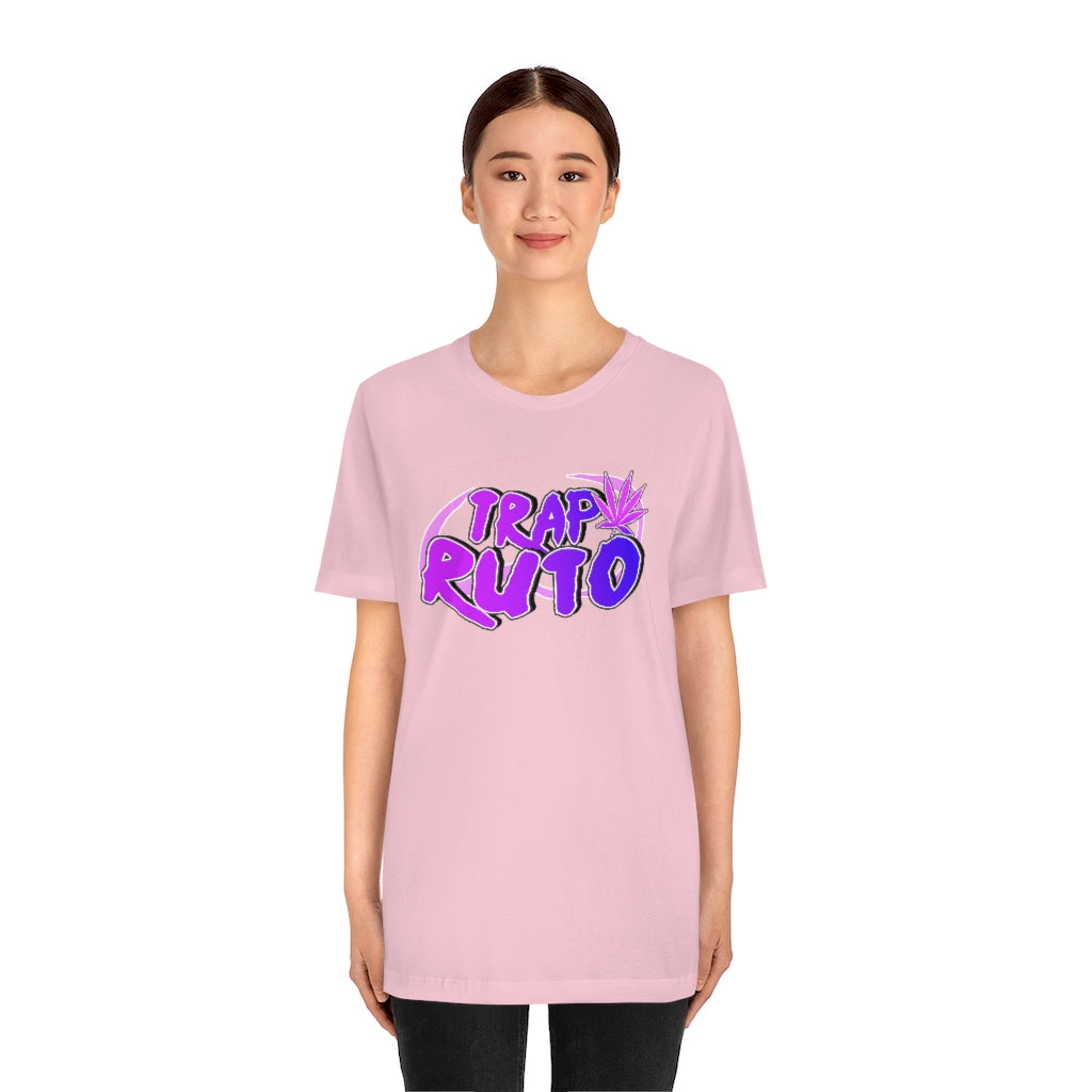 TrapRuto  Short Sleeve Tee