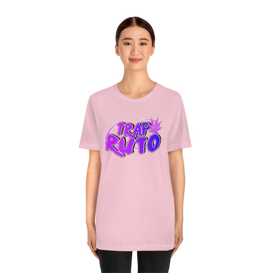 TrapRuto  Short Sleeve Tee