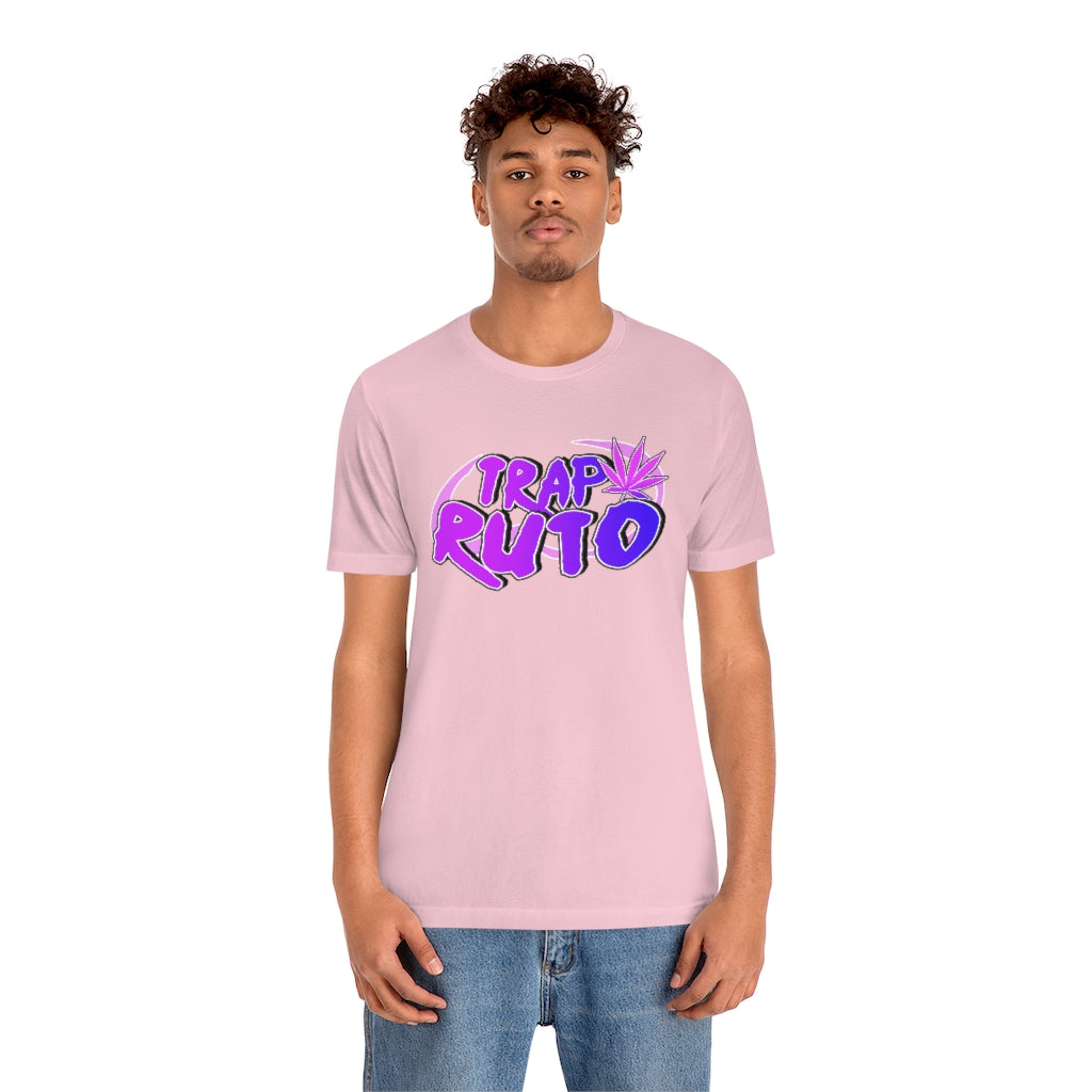 TrapRuto  Short Sleeve Tee
