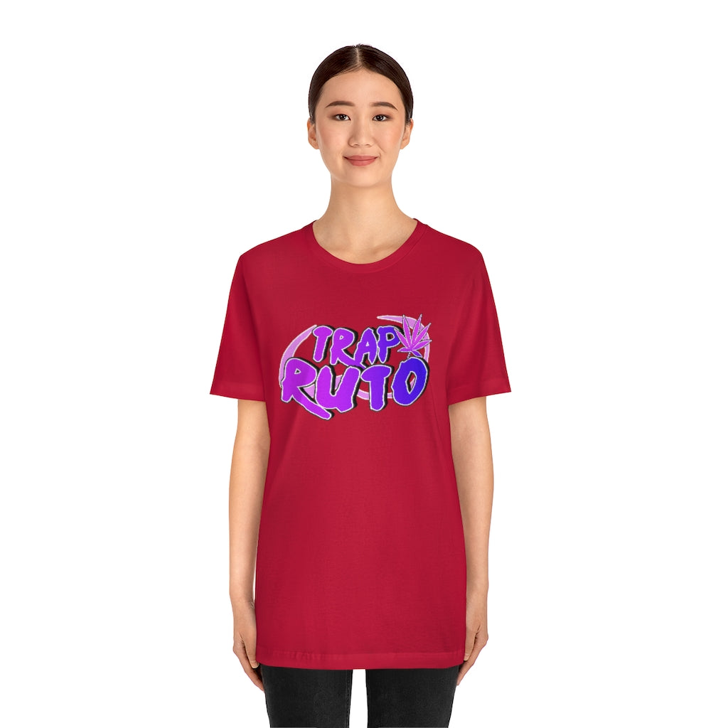 TrapRuto  Short Sleeve Tee