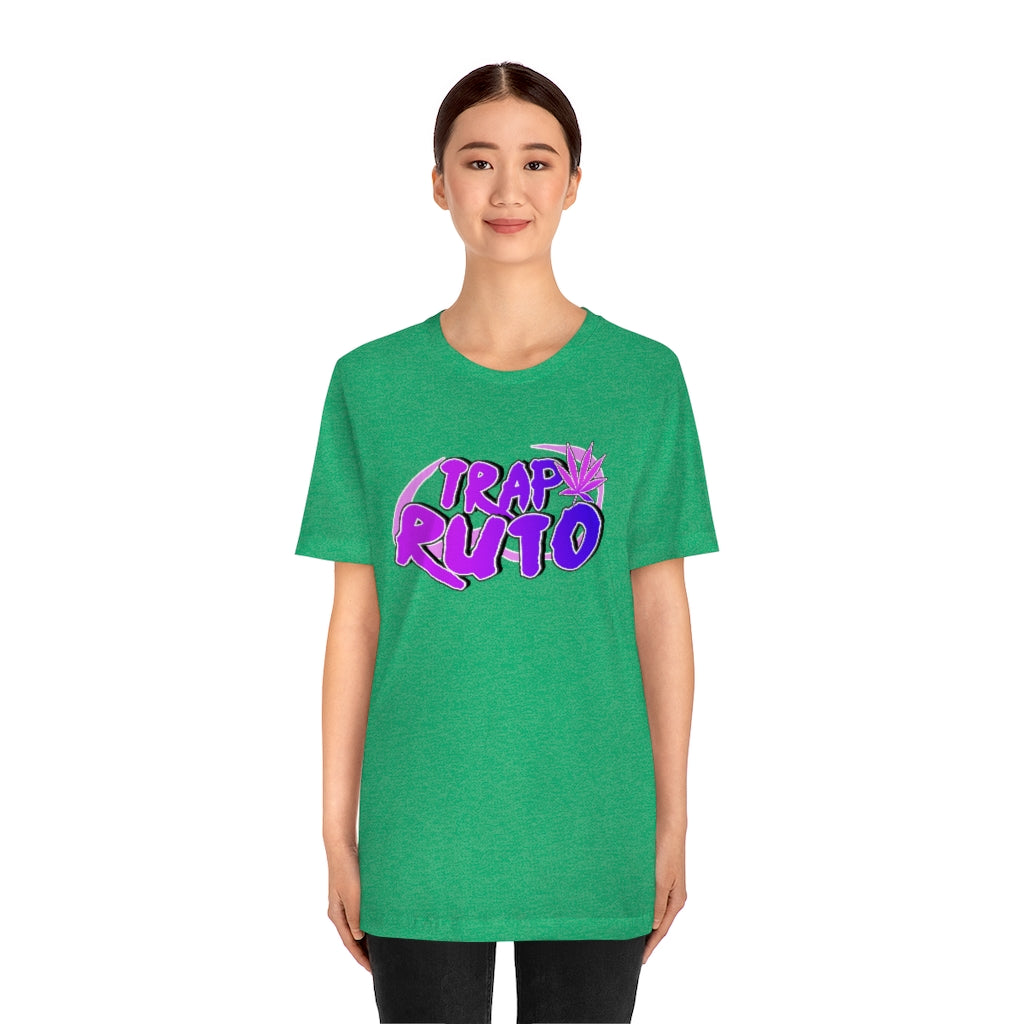 TrapRuto  Short Sleeve Tee