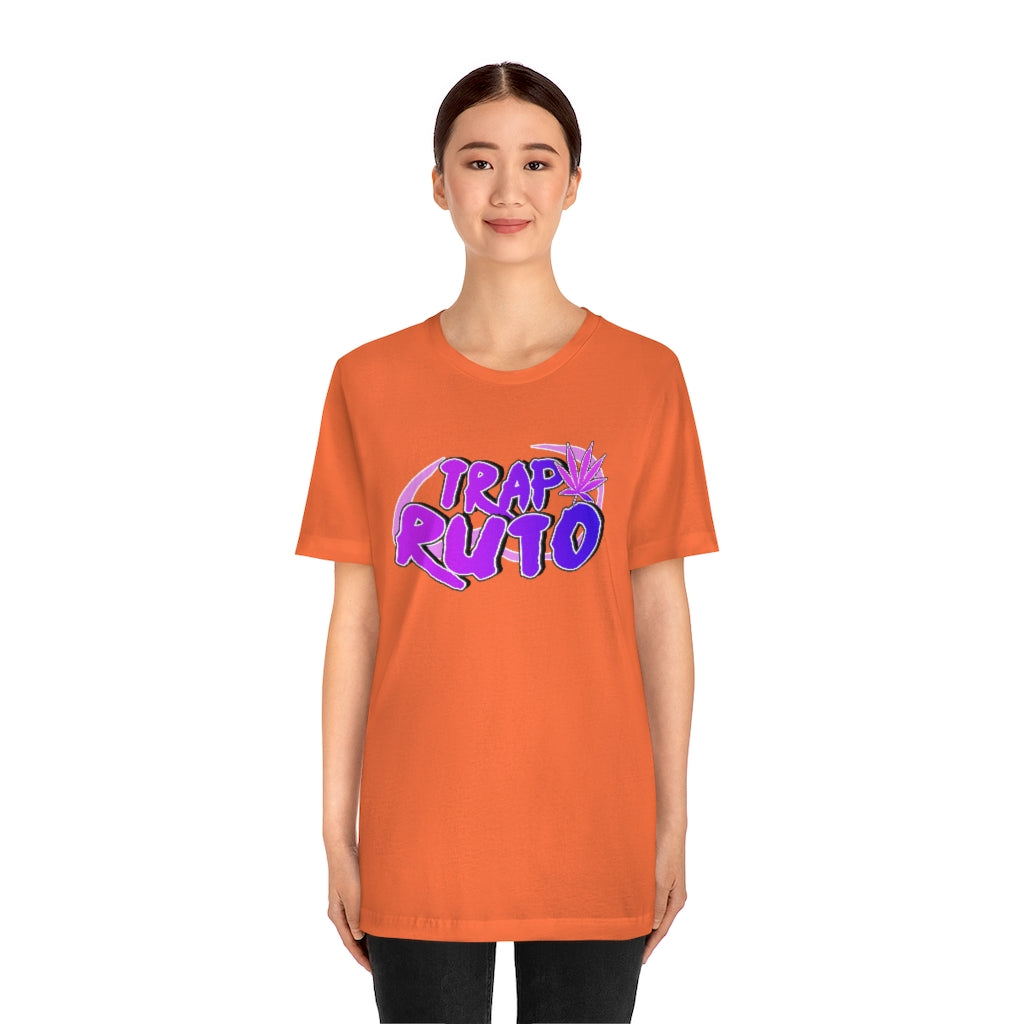 TrapRuto  Short Sleeve Tee