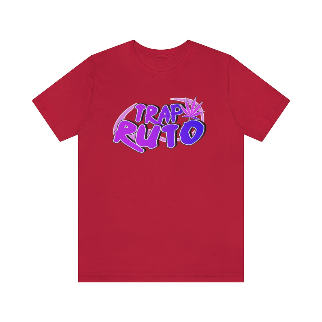 TrapRuto  Short Sleeve Tee