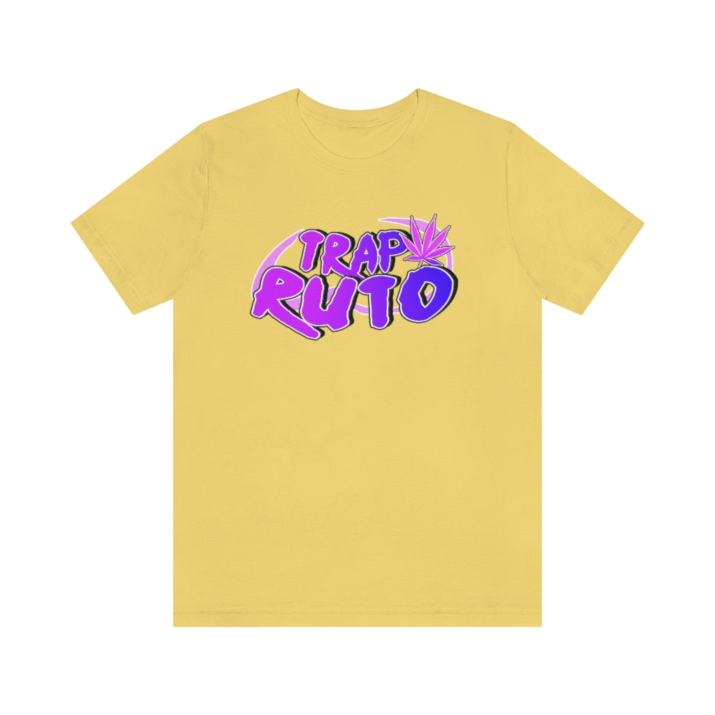 TrapRuto  Short Sleeve Tee