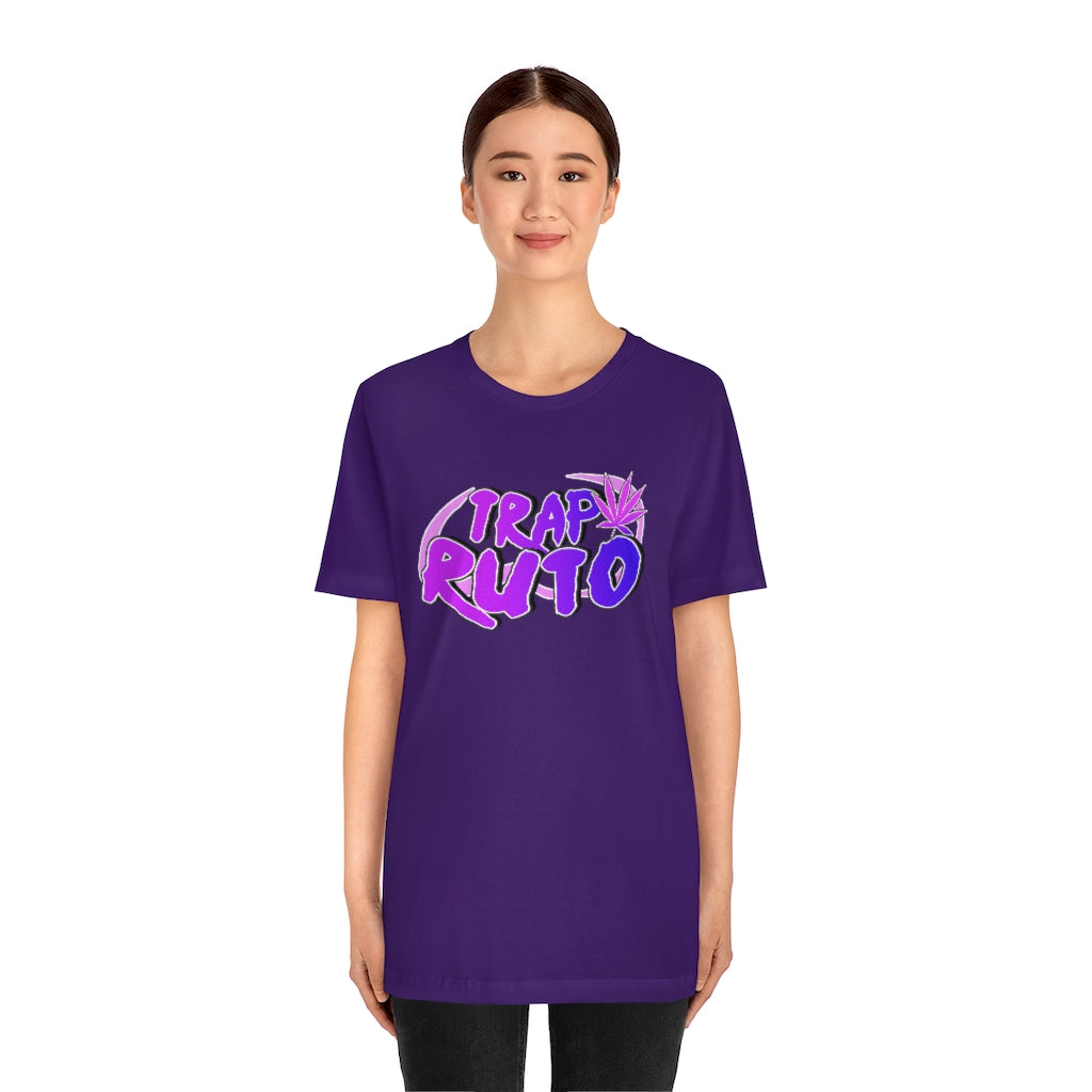TrapRuto  Short Sleeve Tee
