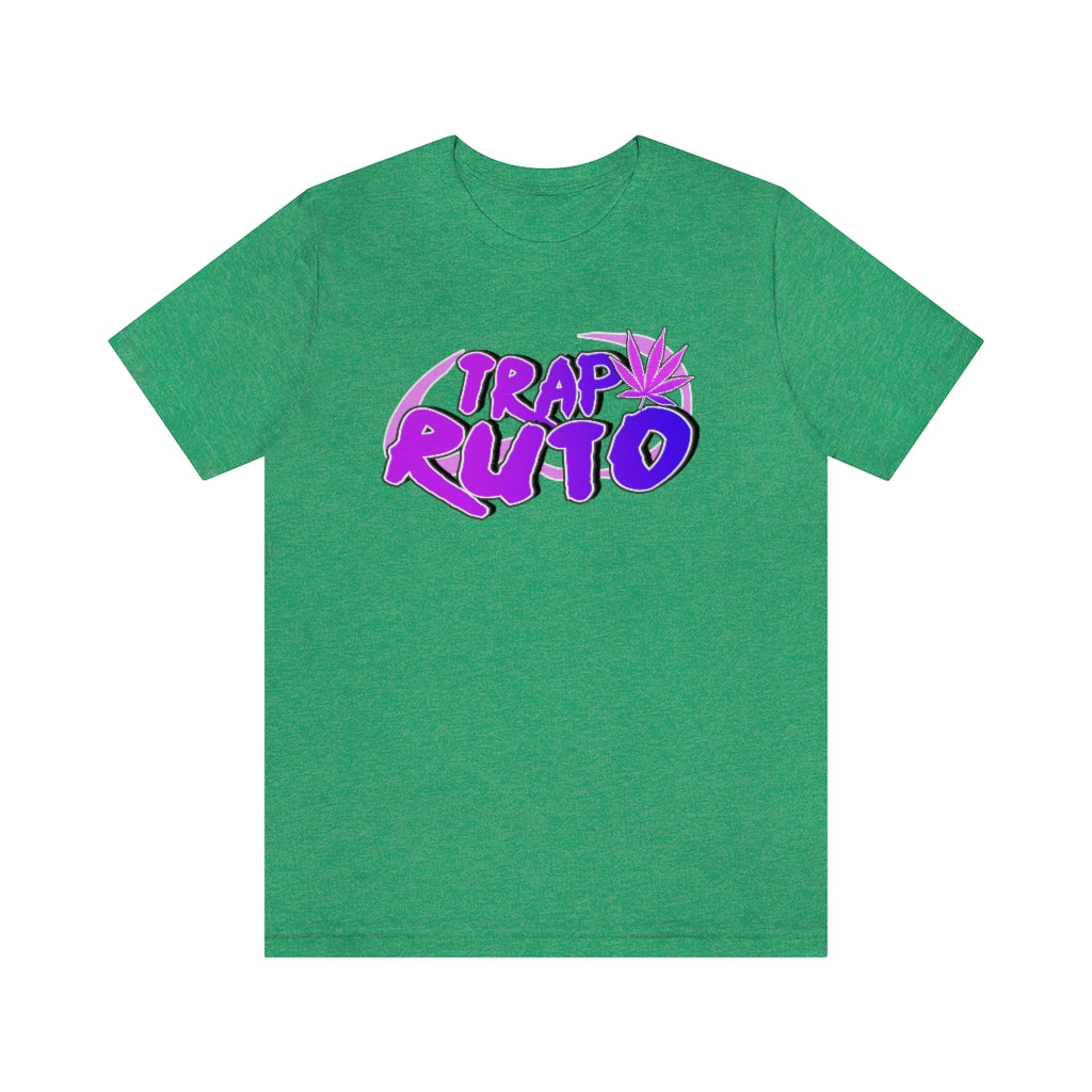 TrapRuto  Short Sleeve Tee