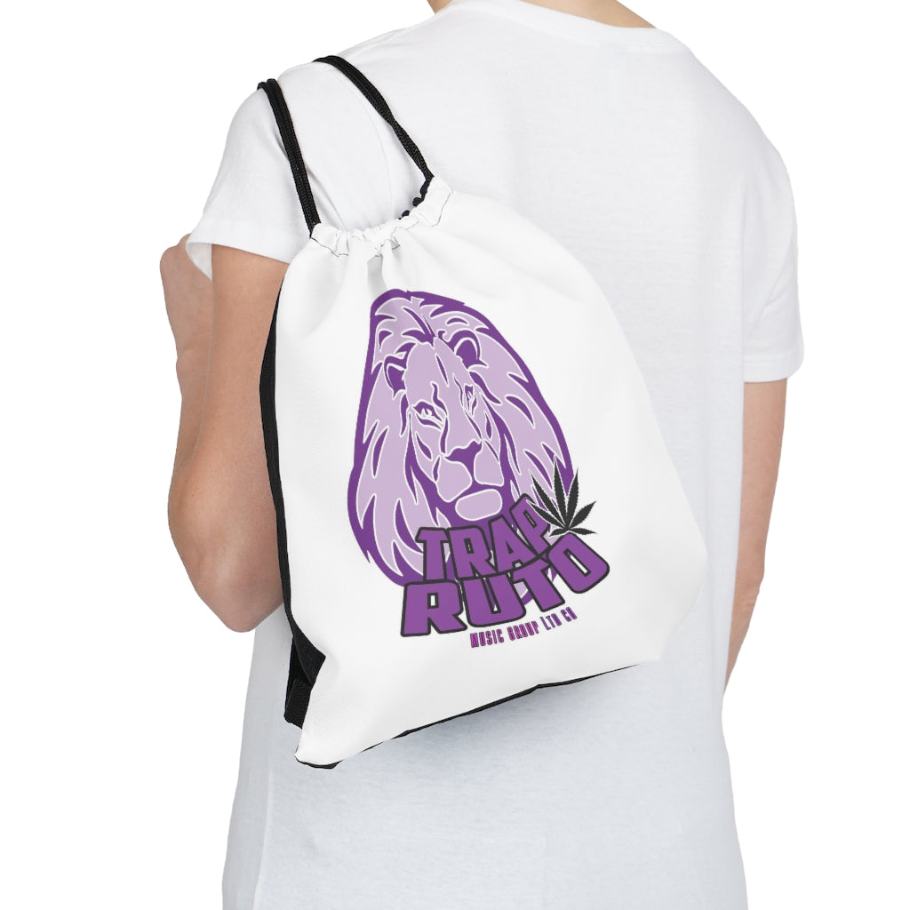 TrapRuto Lion Drawstring Bag