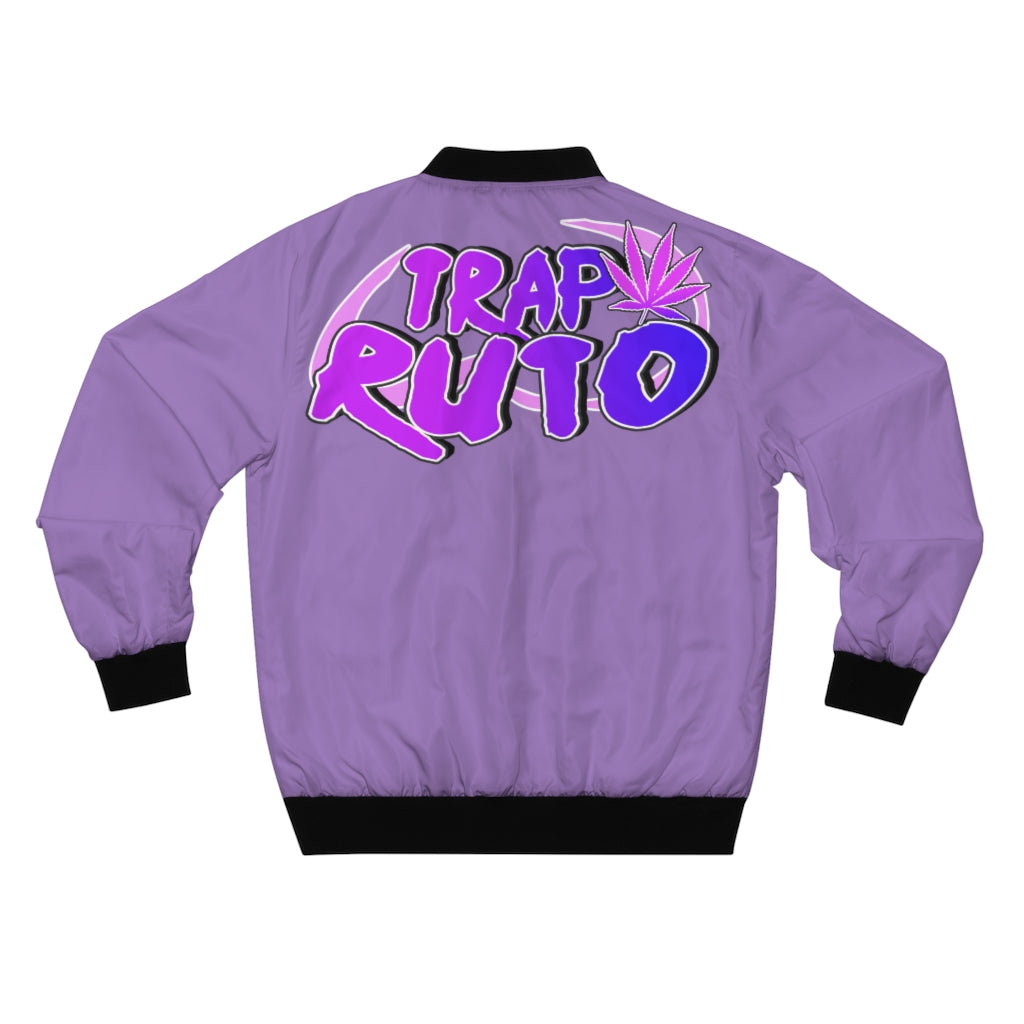 TrapRuto AOP Bomber Jacket