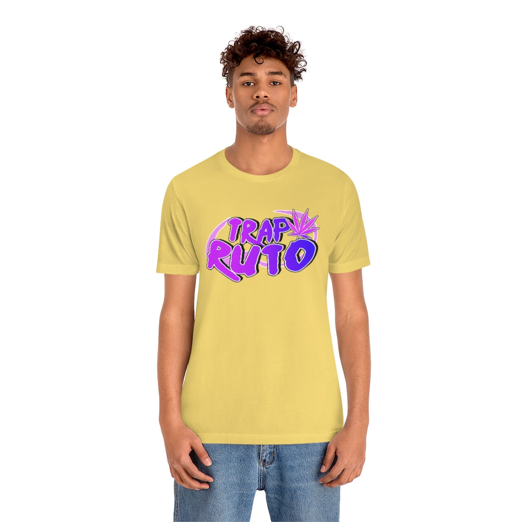 TrapRuto  Short Sleeve Tee