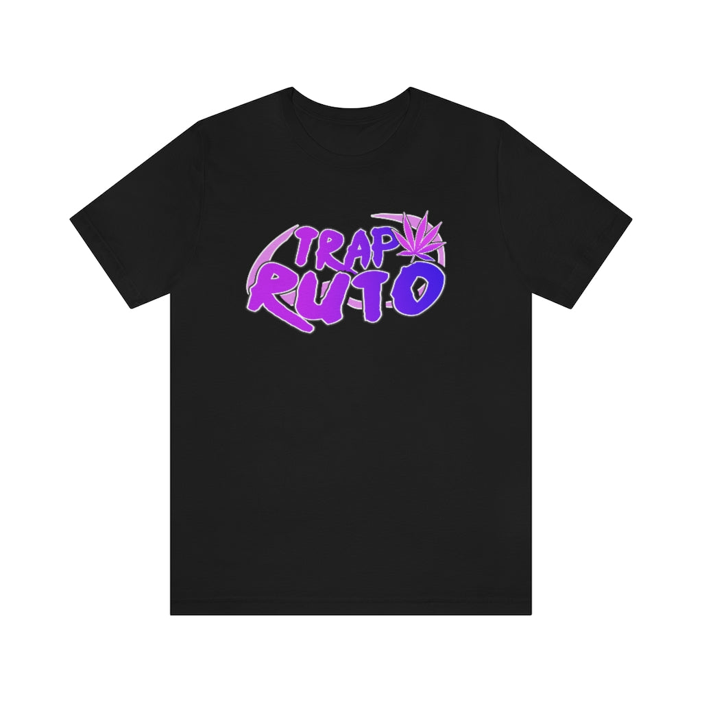 TrapRuto  Short Sleeve Tee