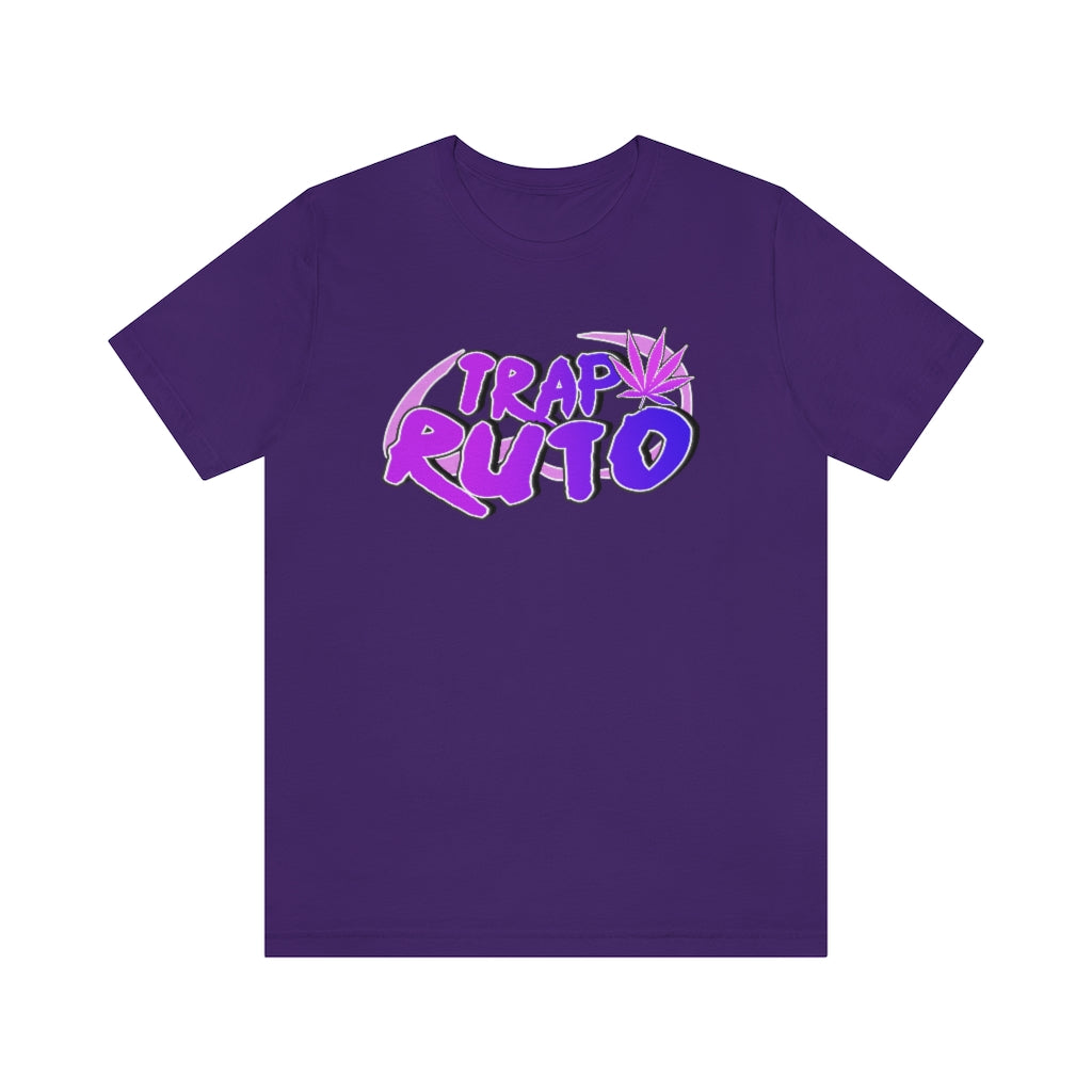 TrapRuto  Short Sleeve Tee
