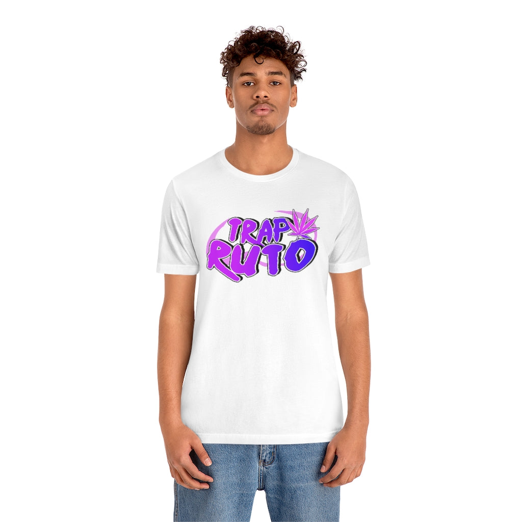 TrapRuto  Short Sleeve Tee