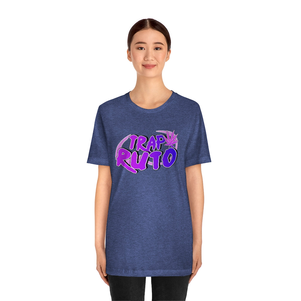 TrapRuto  Short Sleeve Tee
